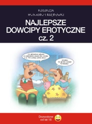 eBook Najlepsze dowcipy erotyczne. Vol.2 - Filmpress epub mobi