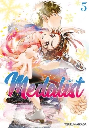 Medalist T.5 - Ikada Tsuruma