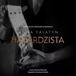 audiobook Hazardzista - Anna Falatyn