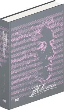 Chopin - wersja eksluzywna wer.angielska - Mieczysław Tomaszewski, Leszek Szurkowski