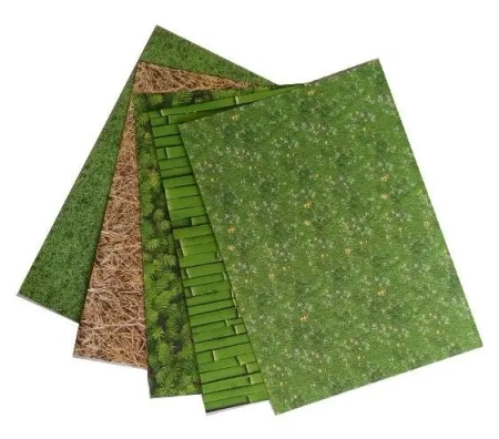 Karton 300g Natura 24x34cm 5 arkuszy - Galeria Hobby
