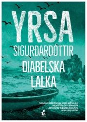 Diabelska lalka - Yrsa Sigurdardóttir