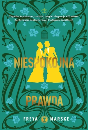 eBook Niespokojna prawda - Freya Markse epub mobi
