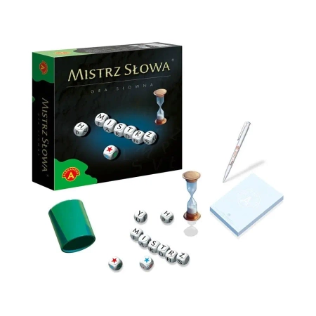 Mistrz słowa ALEX - Alexander