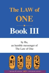 The Ra Material Book Three wer. angielska - Elkins Rueckert & McCarty