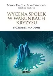 Wycena spółek w warunkach kryzysu - null null