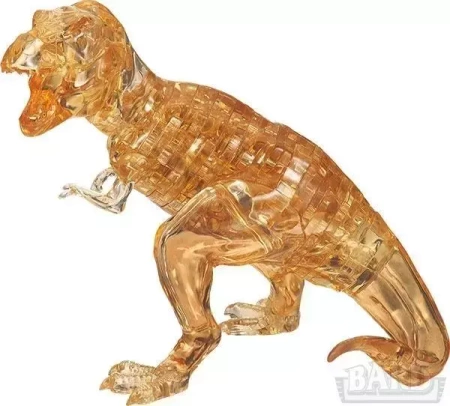 Crystal puzzle Dinozaur T-Rex - Bard Centrum Gier