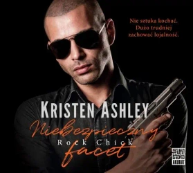 audiobook Niebezpieczny facet (t.6) - Kristen Ashley