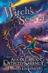 The Witch's Secret (Book 8) - Thomas Lockhaven