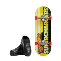 Hot Wheels Skate Deskorolka + buty HGW83 - Mattel