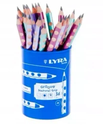 Ołówek tradycyjny Lyra B