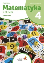 Matematyka SP 4 Z plusem Ćw. Arytmetyka wersja B - M. Dobrowolska, S. Wojtan, P. Zarzycki