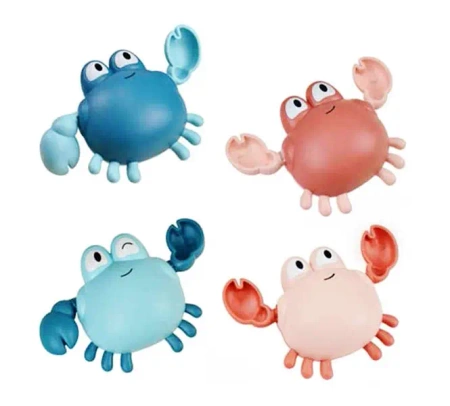 Zabawka do kąpieli krab pływający - Wyprzedaż