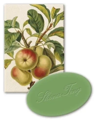 Mydełko ozdobne STTVAL618 zapach jabłkowy - Skona Ting