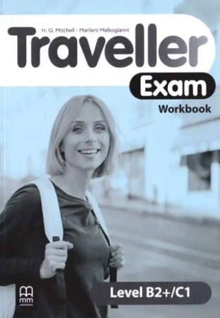 Traveller Exam C1 WB - praca zbiorowa