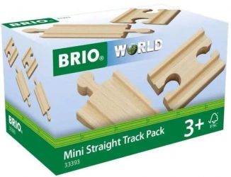 Brio Łączniki do torów mini B - Ravensburger