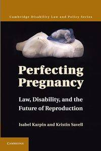 Perfecting Pregnancy - Isabel Karpin