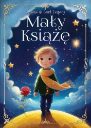 Mały Książę - Antoine De Saint-Exupéry
