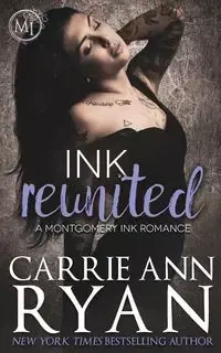 Ink Reunited - Ryan Carrie Ann
