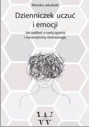 Dzienniczek uczuć i emocji - Monika Jakubiak