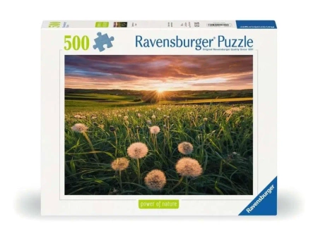 Puzzle 500 Łąka - Ravensburger