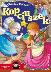 Kopciuszek BR - Charles Perrault