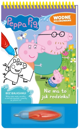 Peppa Pig. Wodne kolorowanie 13 Nie ma to jak.. - praca zbiorow