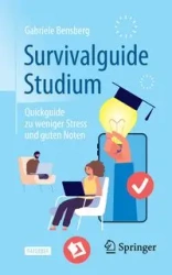 Survivalguide Studium - Gabriele Bensberg