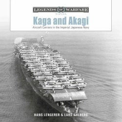 Kaga and Akagi - Lars Ahlberg