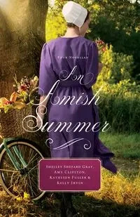 An Amish Summer - Shelley Gray Shepard