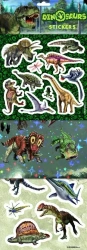Naklejki dinozaury - Jiri models