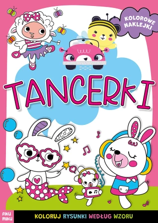 Tancerki - Opracowanie zbiorowe