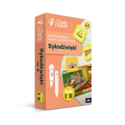 Czytaj z Albikiem. Memo Sykodźwięki cz. 2 - Albi