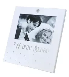Ramka Prestige RP-006 W dniu ślubu - Kukartka