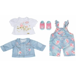 Baby Annabell Ubranko Deluxe Jeans - Zapf