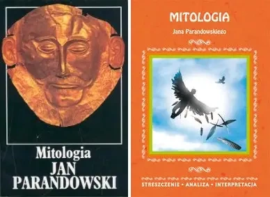 Lektura Mitologia Jan Parandowski + Streszczenie, analiza, interpretacja - Jan Parandowski