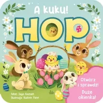 A kuku! Hop - Garnett Jaye