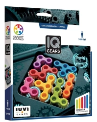 Smart Games IQ Gears (PL) IUVI Games - IUVI Games