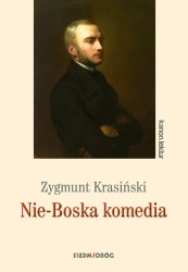 eBook Nie-Boska komedia - Zygmunt Krasiński epub mobi