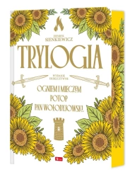 Trylogia (barwione brzegi) - Henryk Sienkiewicz