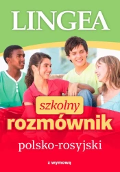 Szkolny rozmównik polsko-rosyjski - PRACA ZBIOROWA