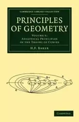 Principles of Geometry - Baker H. F.