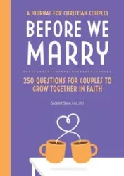 Before We Marry - Suzanne Shaw