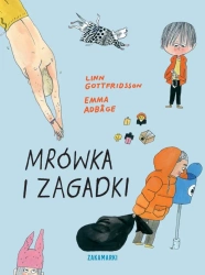 Mrówka i zagadki - Linn Gottfridsson, Emma Adbage