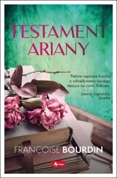 Testament Ariany BR - Franoise Bourdin