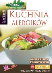 eBook Kuchnia alergików - Barbara Jakimowicz-Klein