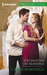 eBook Specjalistka od skandali - Carol Marinelli mobi epub