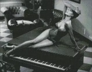 Diamentowa mozaika - Pewność 40x50cm - Ideyka