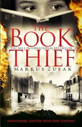 The Book Thief. 10th anniversary edition - Markus Zusak