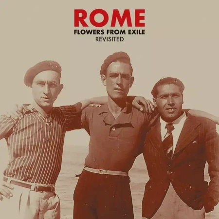 Flowers From Exile - Revisited, CD